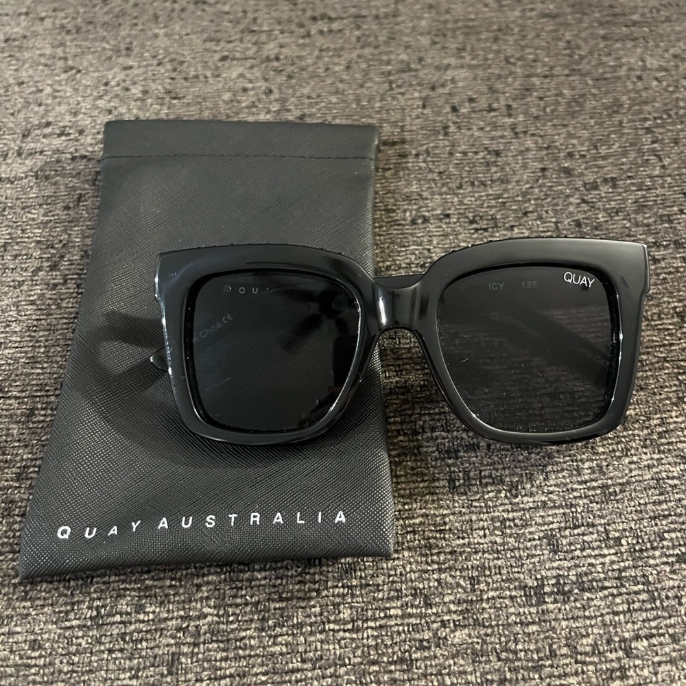 Quay Sunglasses